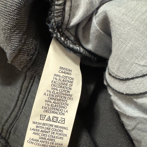 The Children’s Place brand skinny jeans Boys size 16 - Picture 5 of 5